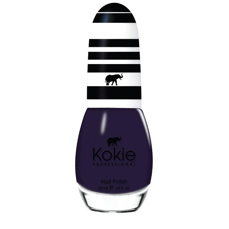 Kokie Nail Polish -  Talk To My Manager