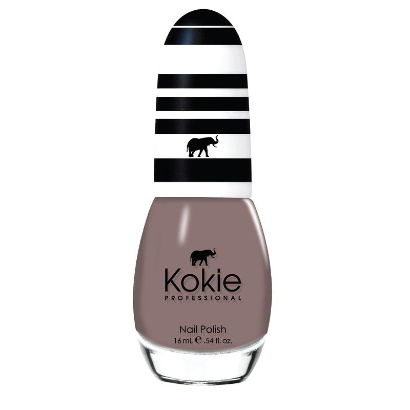 Kokie Nail Polish -  London Fog