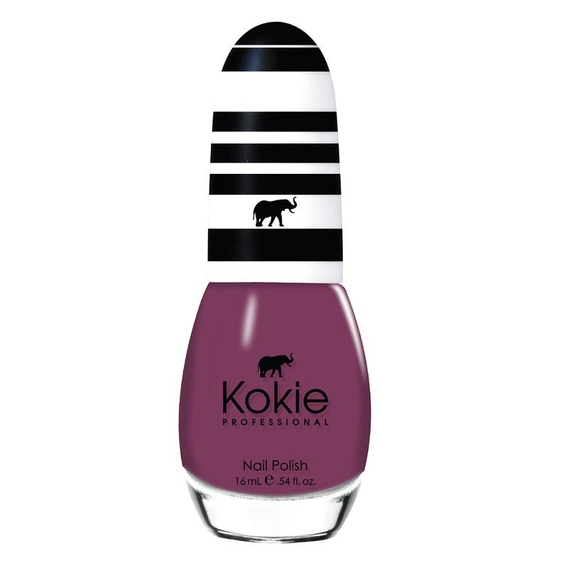 Kokie Nail Polish -  Photo Op