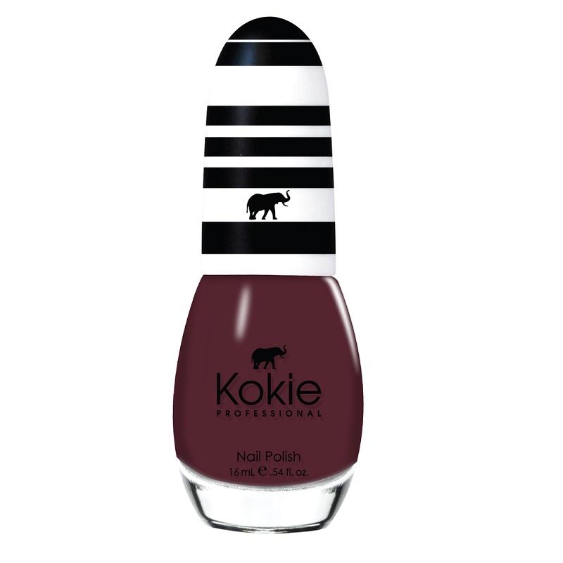 Kokie Nail Polish -  Playing Games