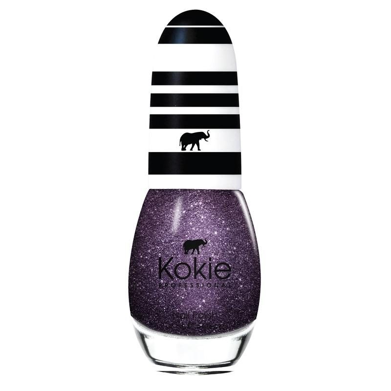 Kokie Nail Polish -  Purple Goddess