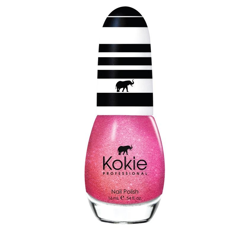 Kokie Nail Polish -  Sorry Wrong Number