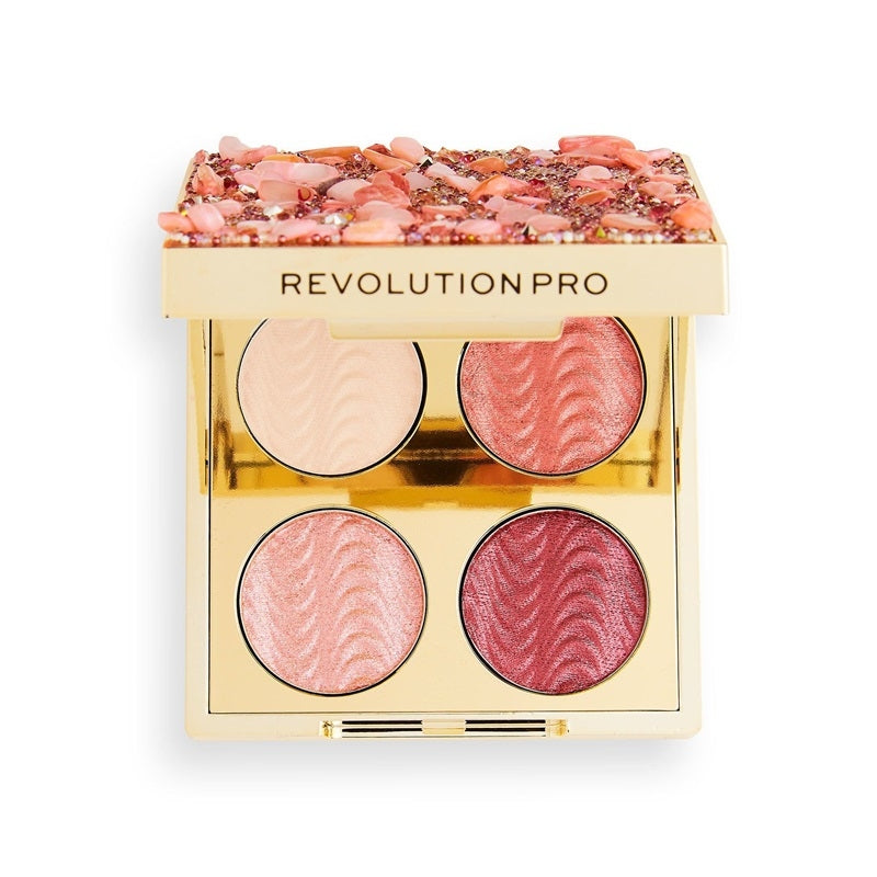 Makeup Revolution PRO Ultimate Eye Look Quartz Crush