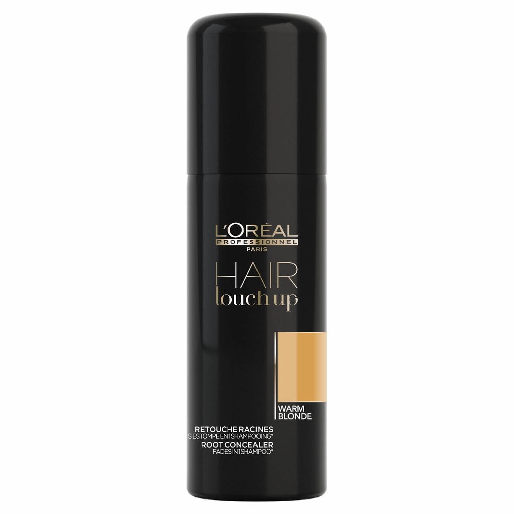 L'Oréal Hair Touch Up Spray Warm Blonde 75ml