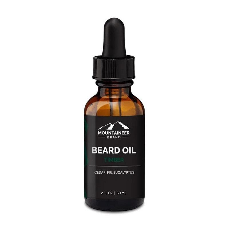 Mountaineer Brand Timber Beard Oil 60ml