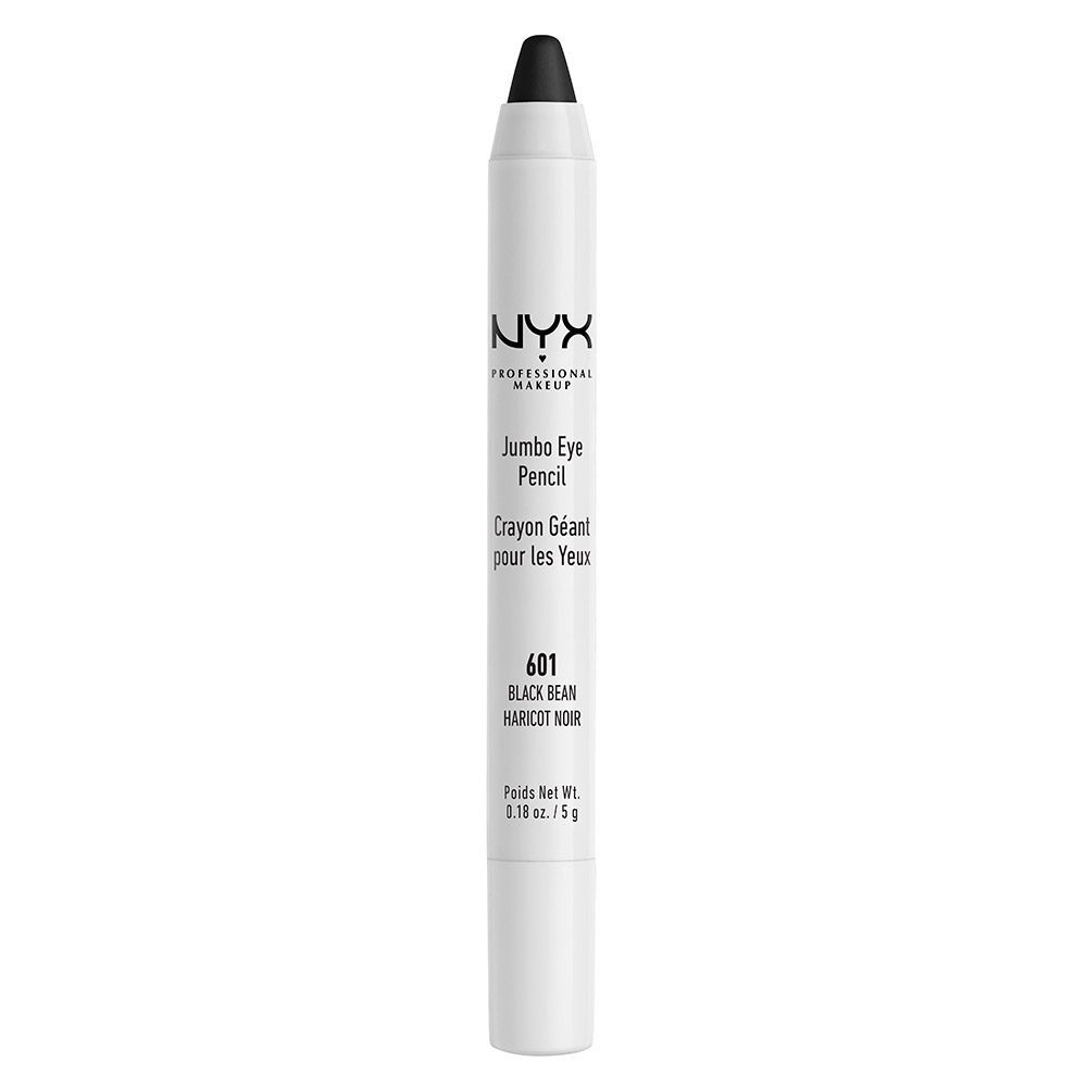 NYX PROF. MAKEUP Jumbo Eye Pencil Black Bean