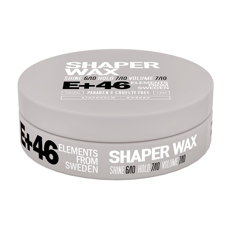 E+46 Shaper Wax 100ml