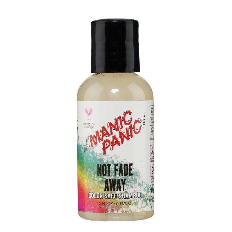 Manic Panic Mini Not Fade Away Shampoo 59ml