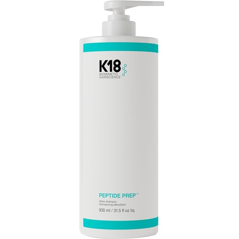 K18 Peptide Prep Detox Shampoo 930ml