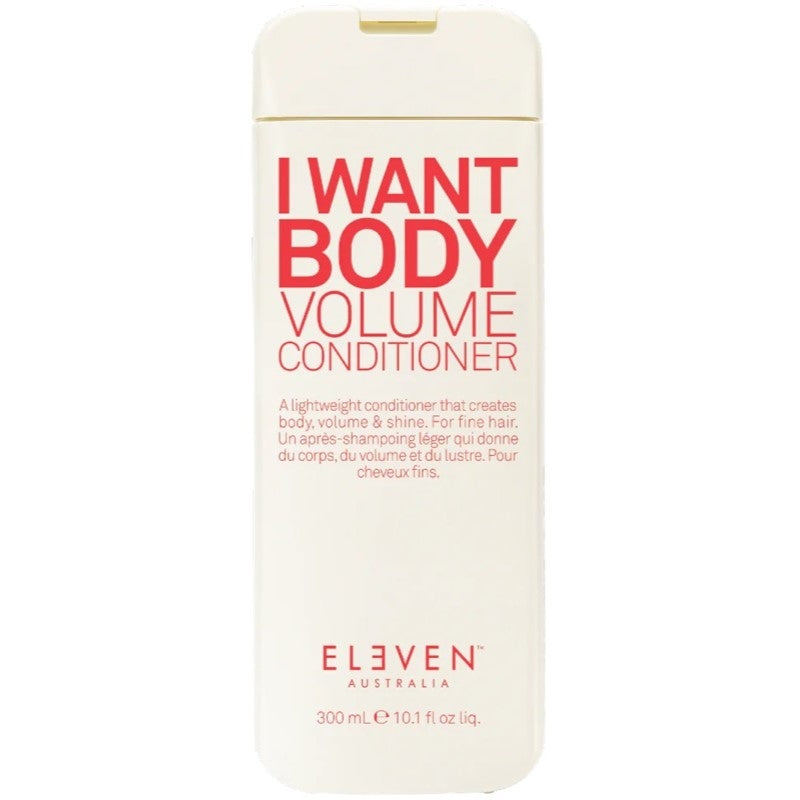 Eleven Australia I Want Body Volume Conditioner 300ml