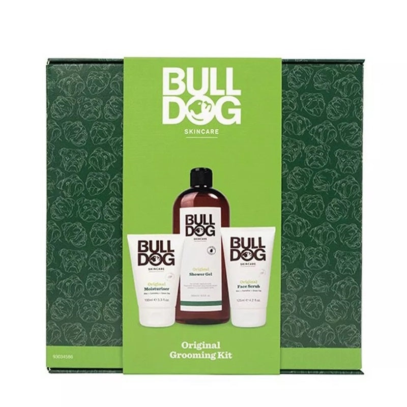 Bulldog Original Grooming Kit