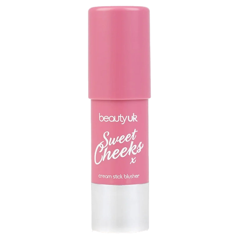 Beauty UK Sweet Cheeks No.5 Raspberry Ripple 6g