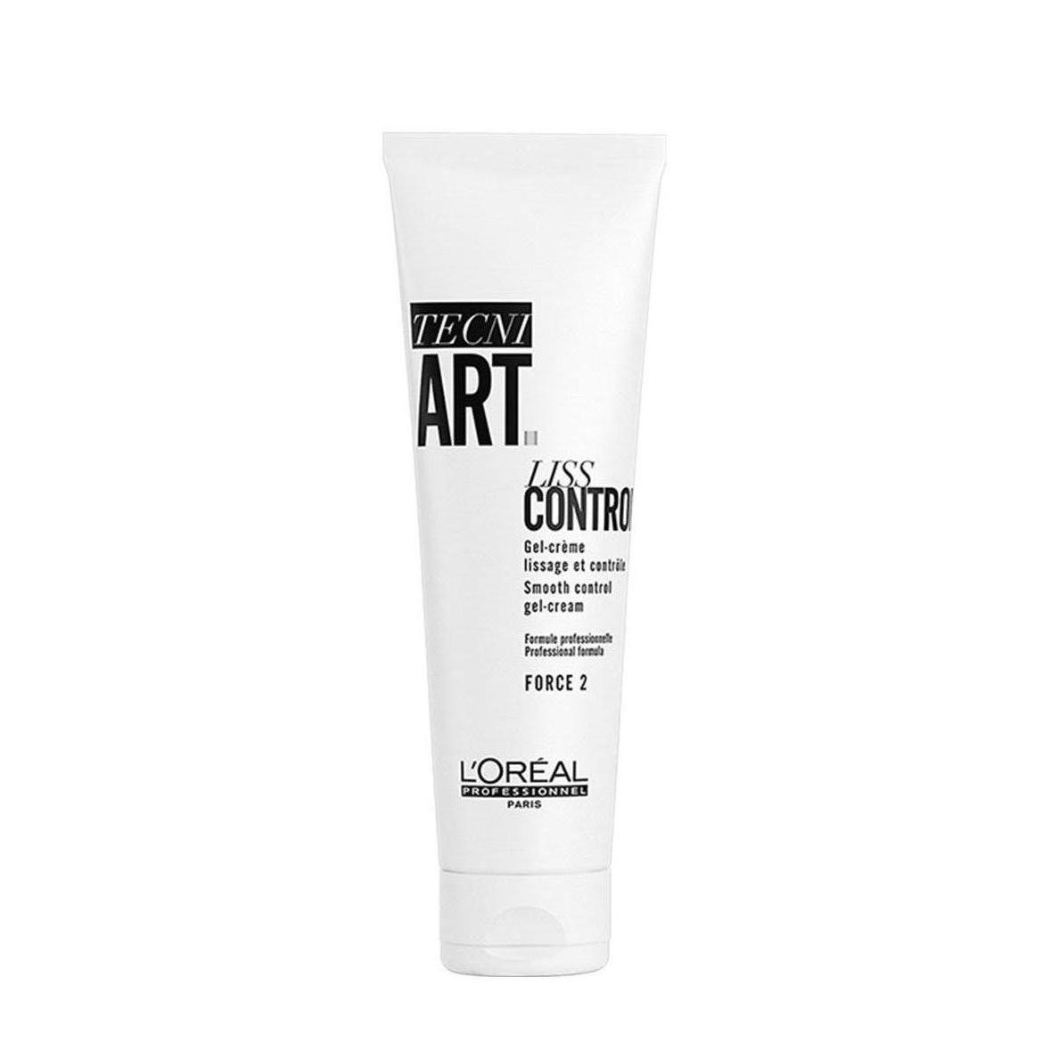 L'Oréal Tecni.Art Liss Control Gel Cream 150ml