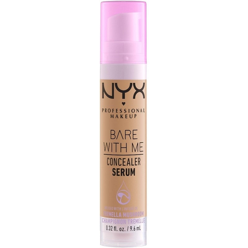 NYX PROF. MAKEUP Bare With Me Concealer Serum Medium 9,6ml