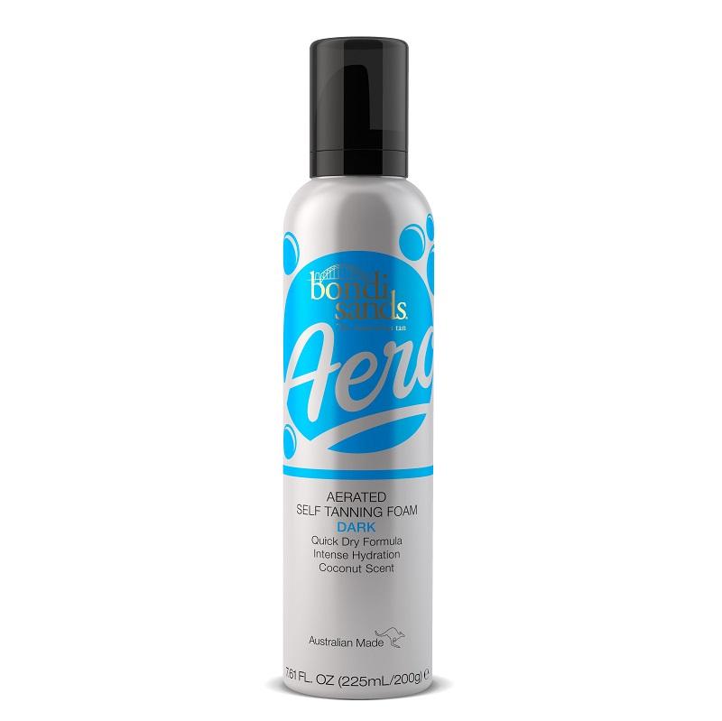 Bondi Sands Aero Self Tanning Foam Dark 225ml