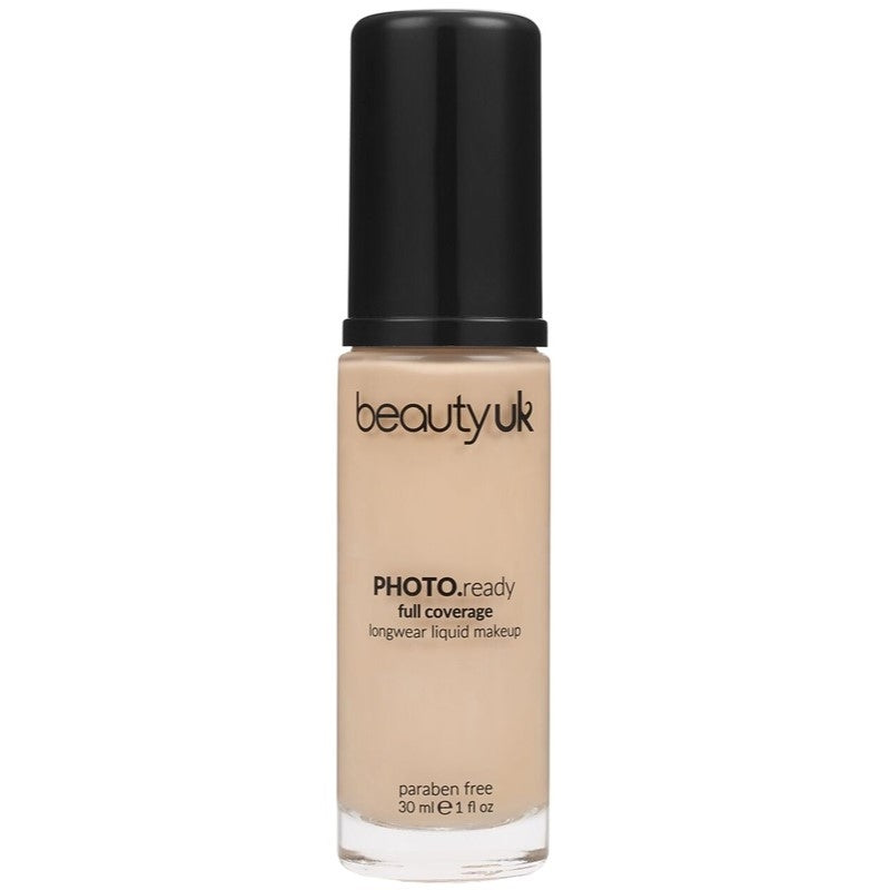 Beauty UK Photo.ready Foundation No.1 - Porcelain