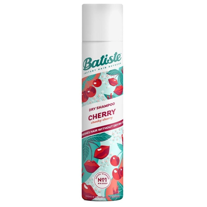 Batiste Dry Shampoo Cherry 200ml