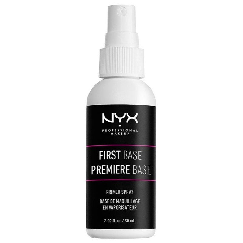 NYX PROF. MAKEUP First Base Makeup Primer Spray