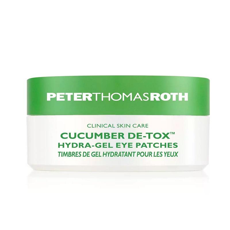 Peter Thomas Roth Cucumber De-Tox Hydra-Gel Eye Patches 60pcs