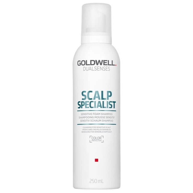 Goldwell Dualsenses Scalp Specialist Foam Shampoo 250ml