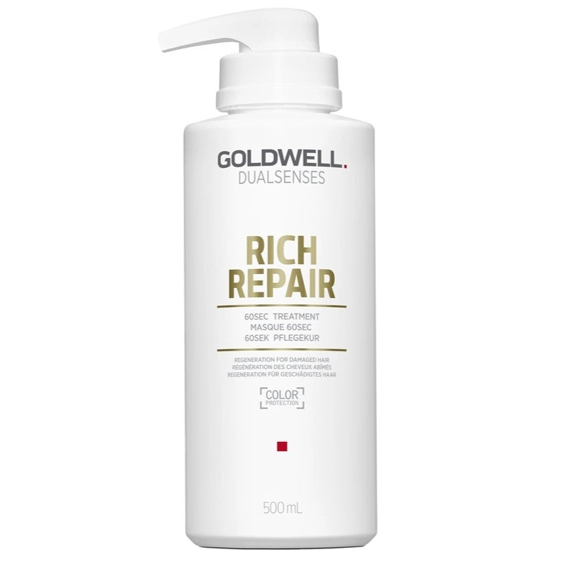 Goldwell Dualsenses Rich Repair 60sec Treatment 500ml