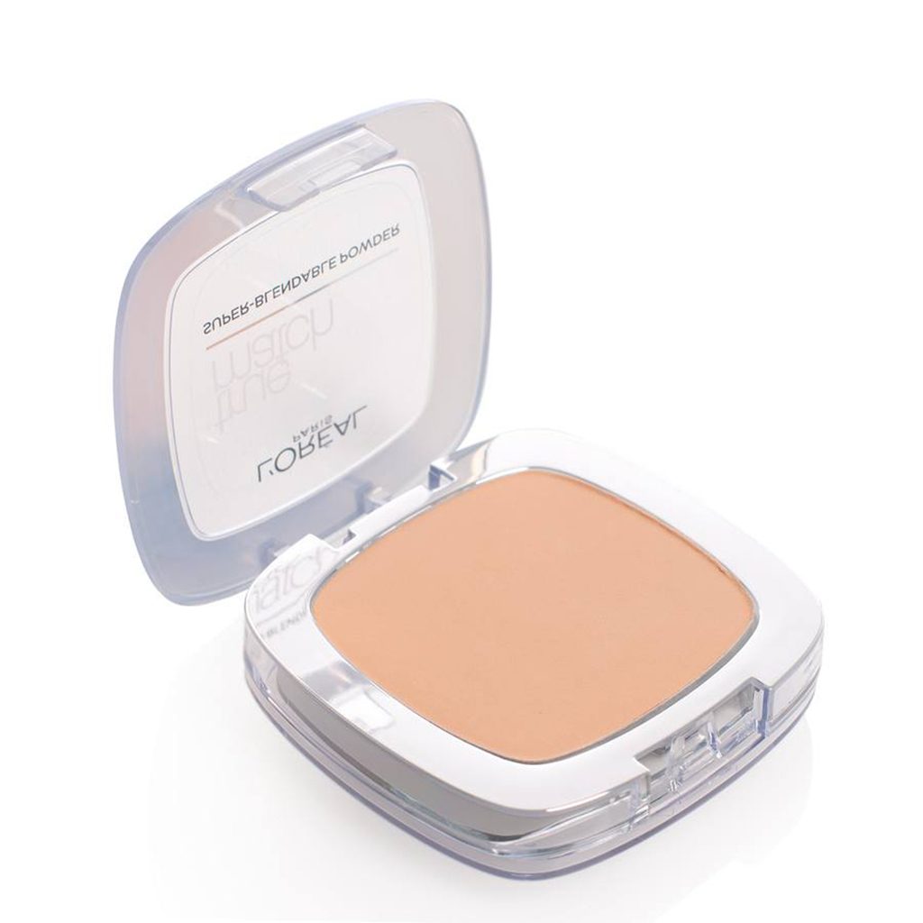 L'Oréal True Match Powder R3/C3 Rose Beige 9g