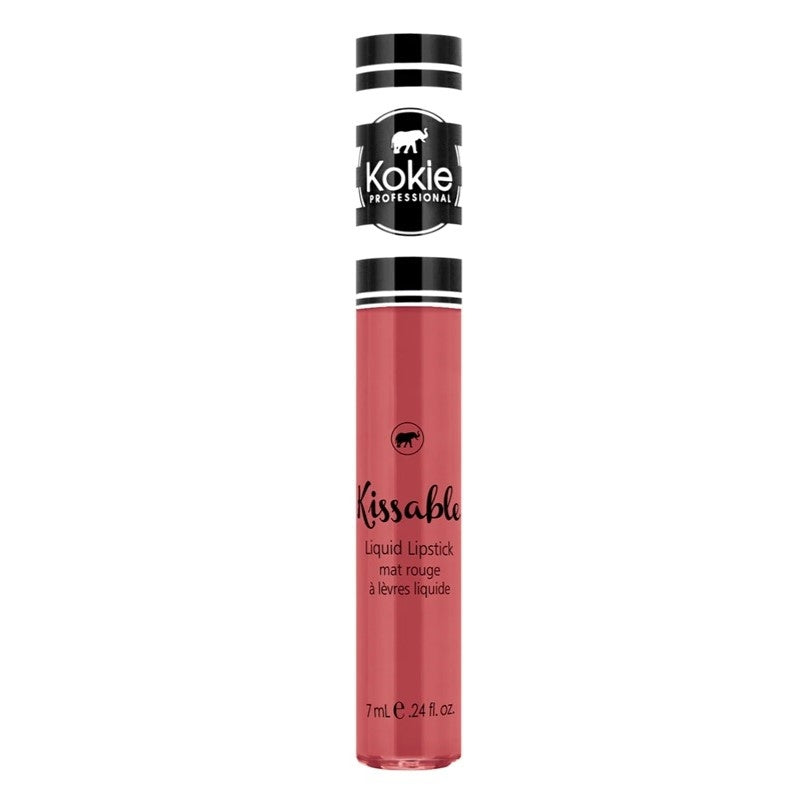 Kokie Kissable Matte Liquid Lipstick - Summer Love