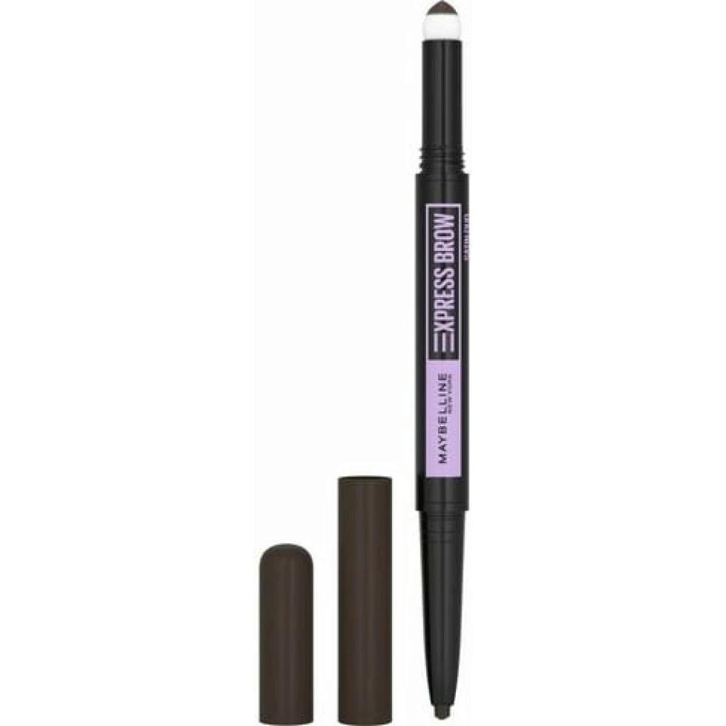 Maybelline Brow Satin Duo Pencil - Black Brown