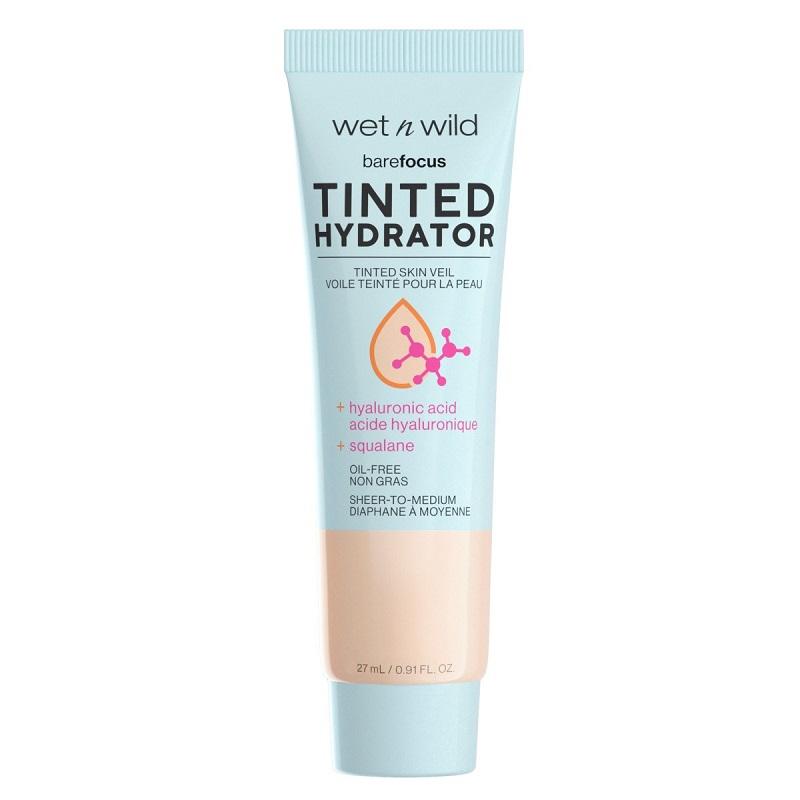 Wet n Wild Bare Focus Tinted Hydrator - Light Medium