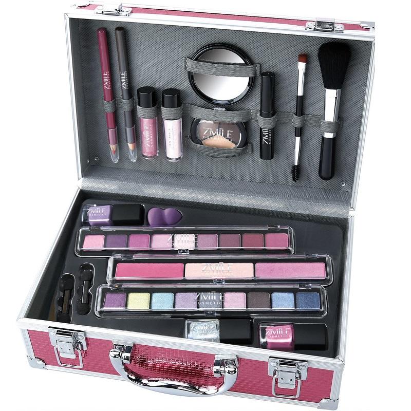 Zmile Cosmetics Makeup Box Merry Berry