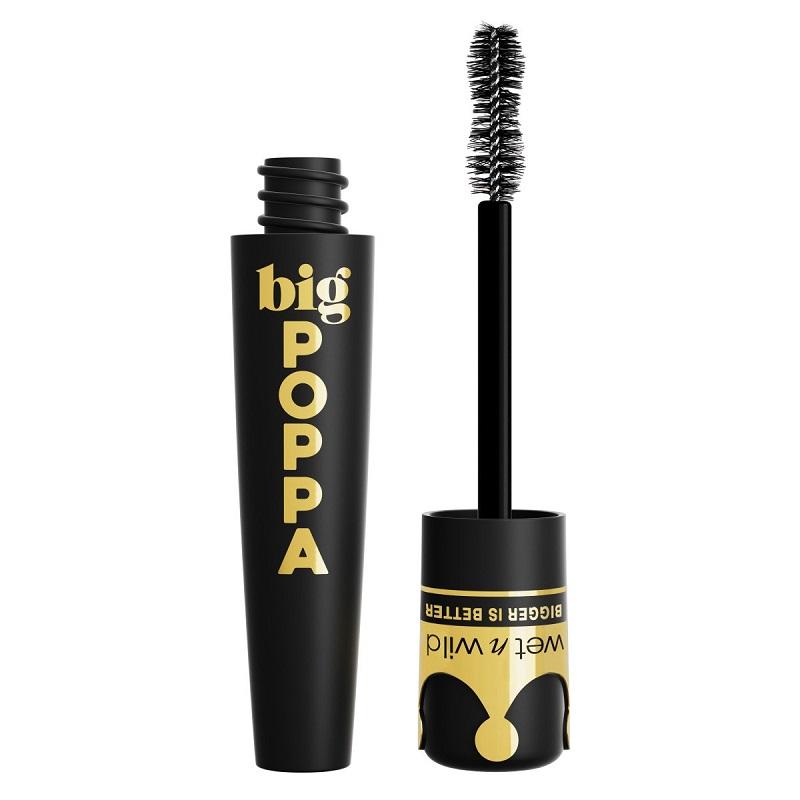 Wet n Wild Big Poppa Mascara 10ml