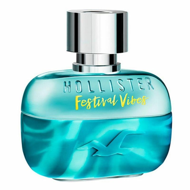 Hollister Festival Vibes for Him Edt 100ml