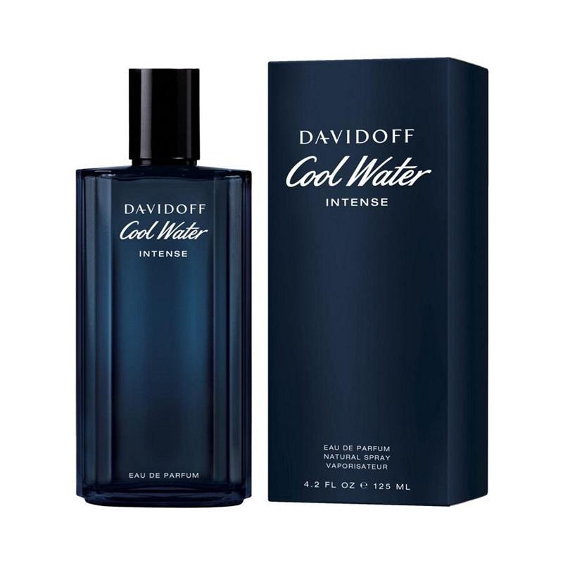 Davidoff Cool Water for Men Intense Edp 125ml