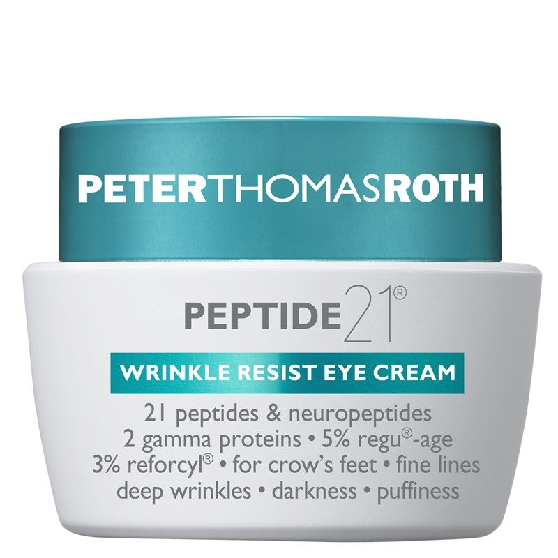 Peter Thomas Roth Peptide 21 Wrinkle Resist Eye Cream 15ml