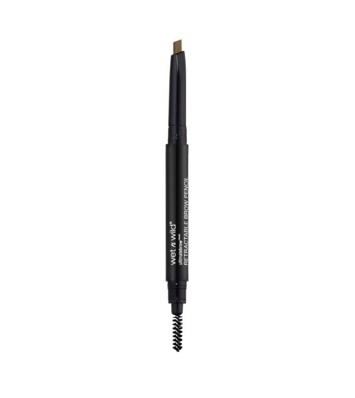 Wet n Wild Ultimate Brow Retractable Pencil Ash Brown