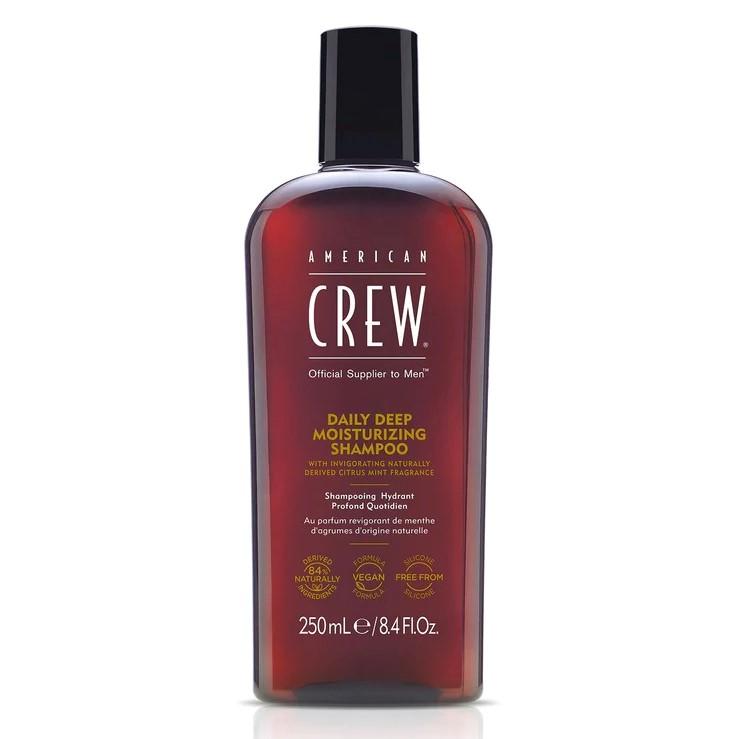 American Crew Daily Deep Moisturizing Shampoo 250ml