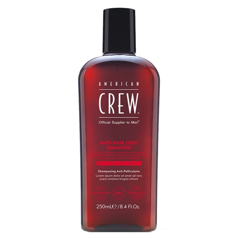 American Crew Anti-Hair Loss Shampoo 250ml