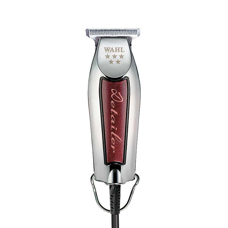 Wahl T-Wide Detailer Trimmer Red