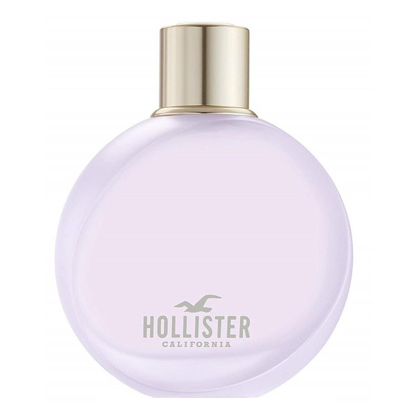 Hollister Free Wave For Her Edp 100ml