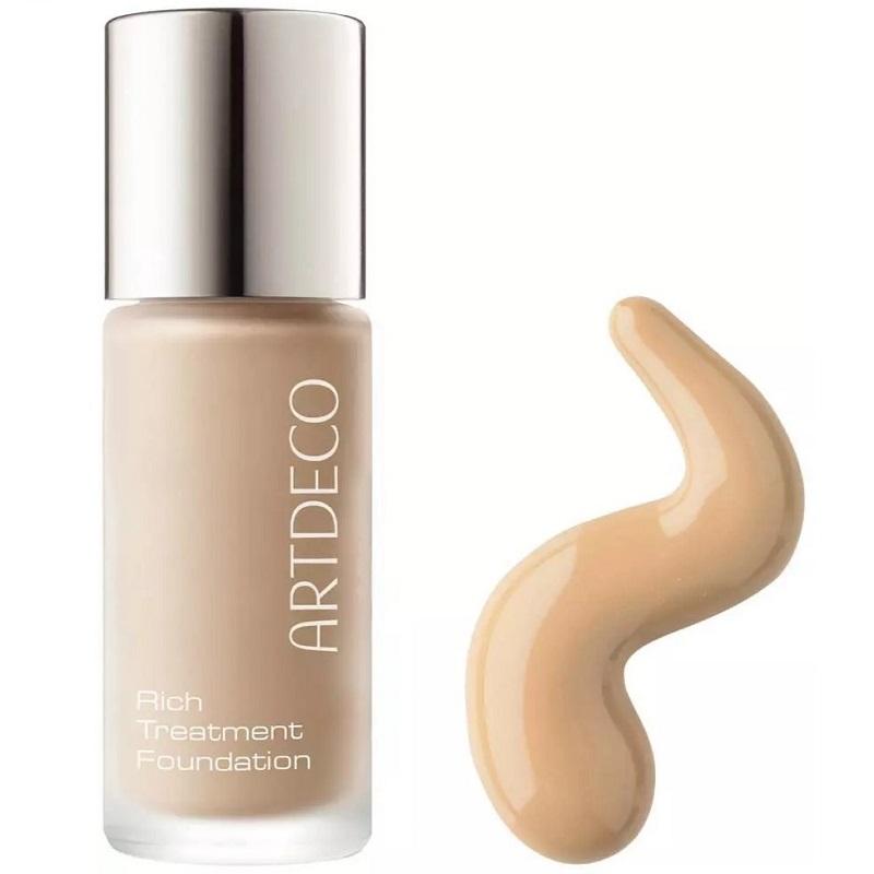 Artdeco Rich Treatment Foundation 21 Delicious Cinnamon 20ml