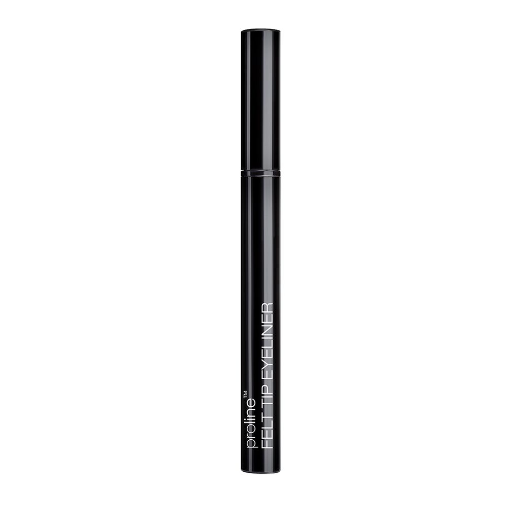 Wet n Wild Pro Line Felt Tip Eyeliner Black 3ml