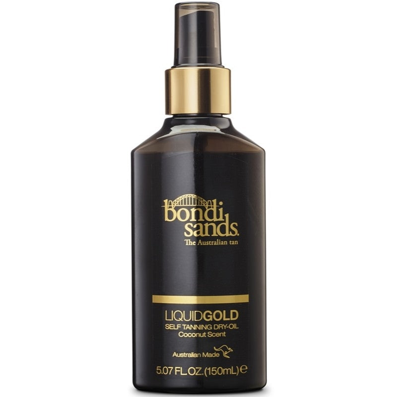 Bondi Sands Liquid Gold Tanning Oil 150ml