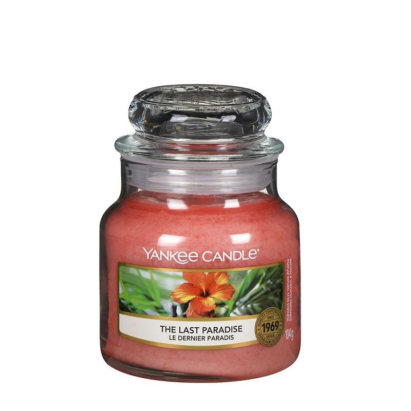 Yankee Candle Classic Small Jar The Last Paradise 104g