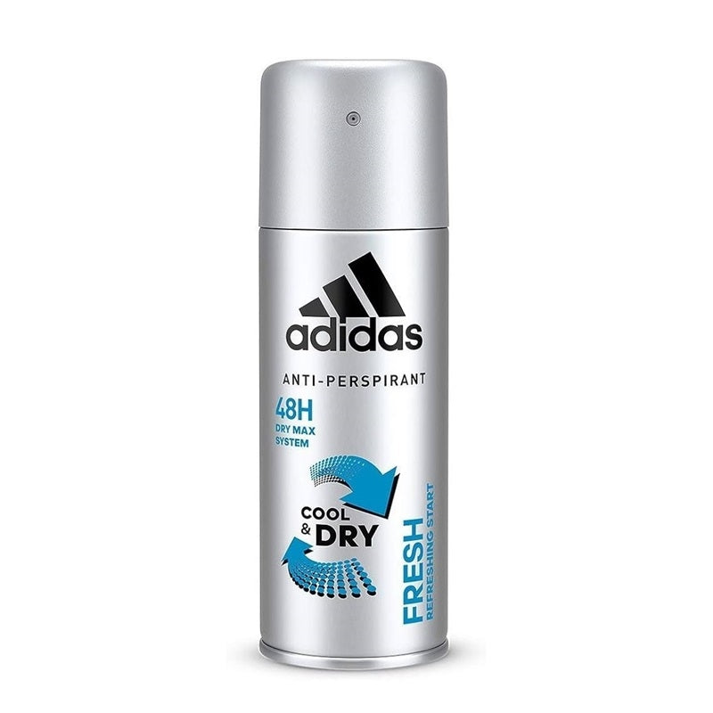 Adidas Cool & Dry Fresh Deo Spray 150ml