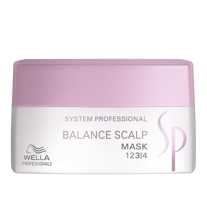 Wella SP Balance Scalp Mask 200 ml