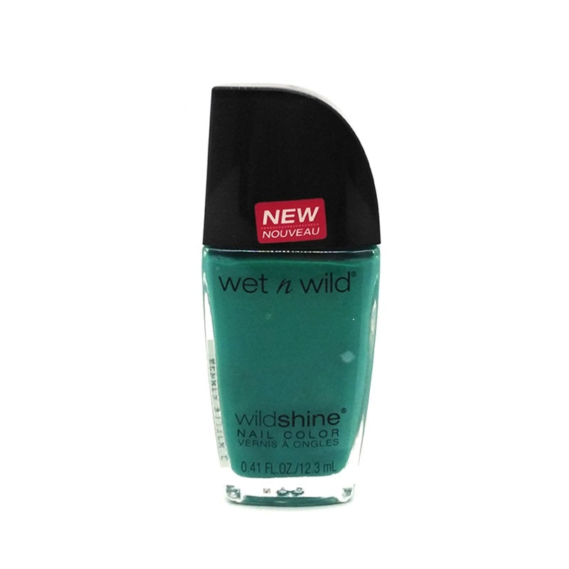 Wet n Wild Wild Shine Nail Color Be More Pacific