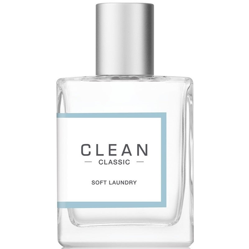 Clean Classic Soft Laundry Edp 60ml