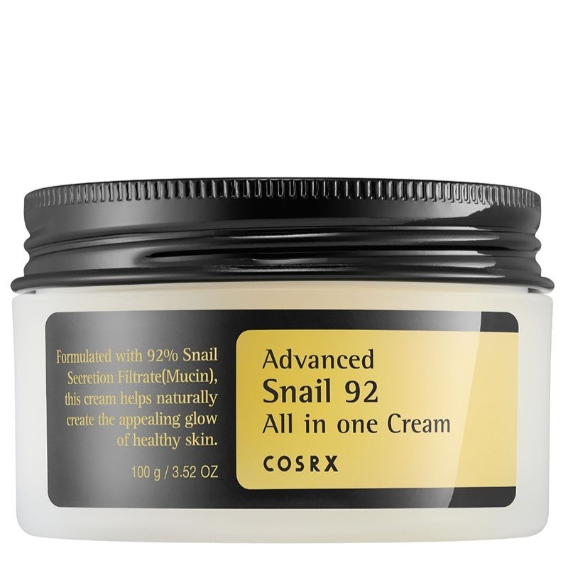 COSRX Advanced Snail 92 All In One Cream 100ml