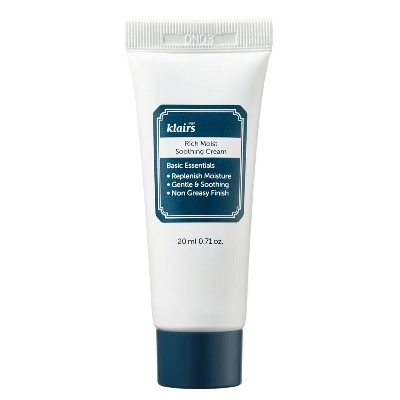 Klairs Rich Moist Soothing Cream 20ml