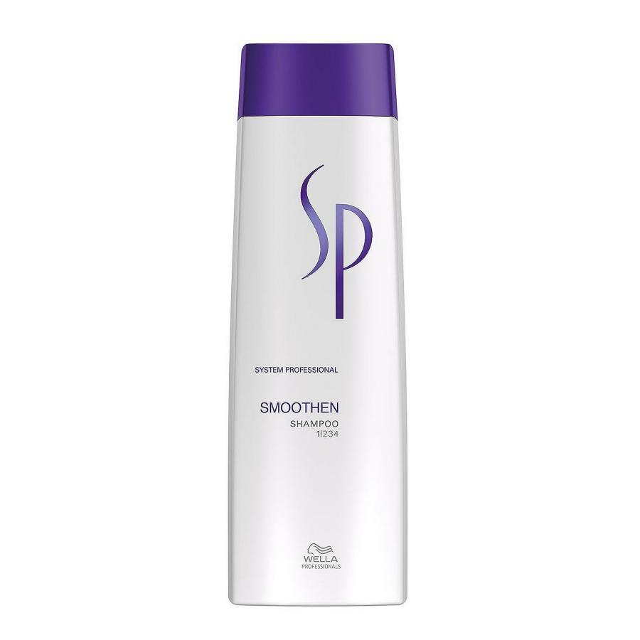 Wella SP Smoothen Shampoo 250ml